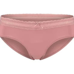 Prénatal zwangerschapsslip  effen roze