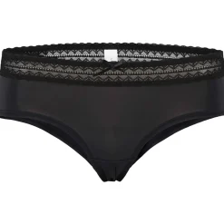 Prénatal zwangerschapsslip  effen zwart