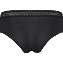 Prénatal zwangerschapsslip  effen zwart