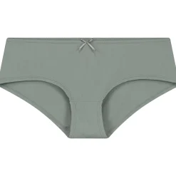 Prénatal zwangerschapsslip  effen groen