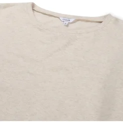 Prénatal zwangerschapssweater lange mouwen effen beige