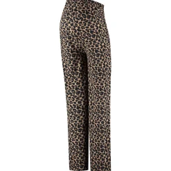 Prénatal zwangerschapstop & broek panter
