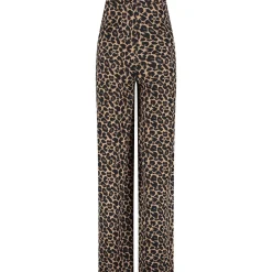 Prénatal zwangerschapstop & broek panter