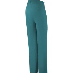 Prénatal zwangerschapstop & broek turquoise