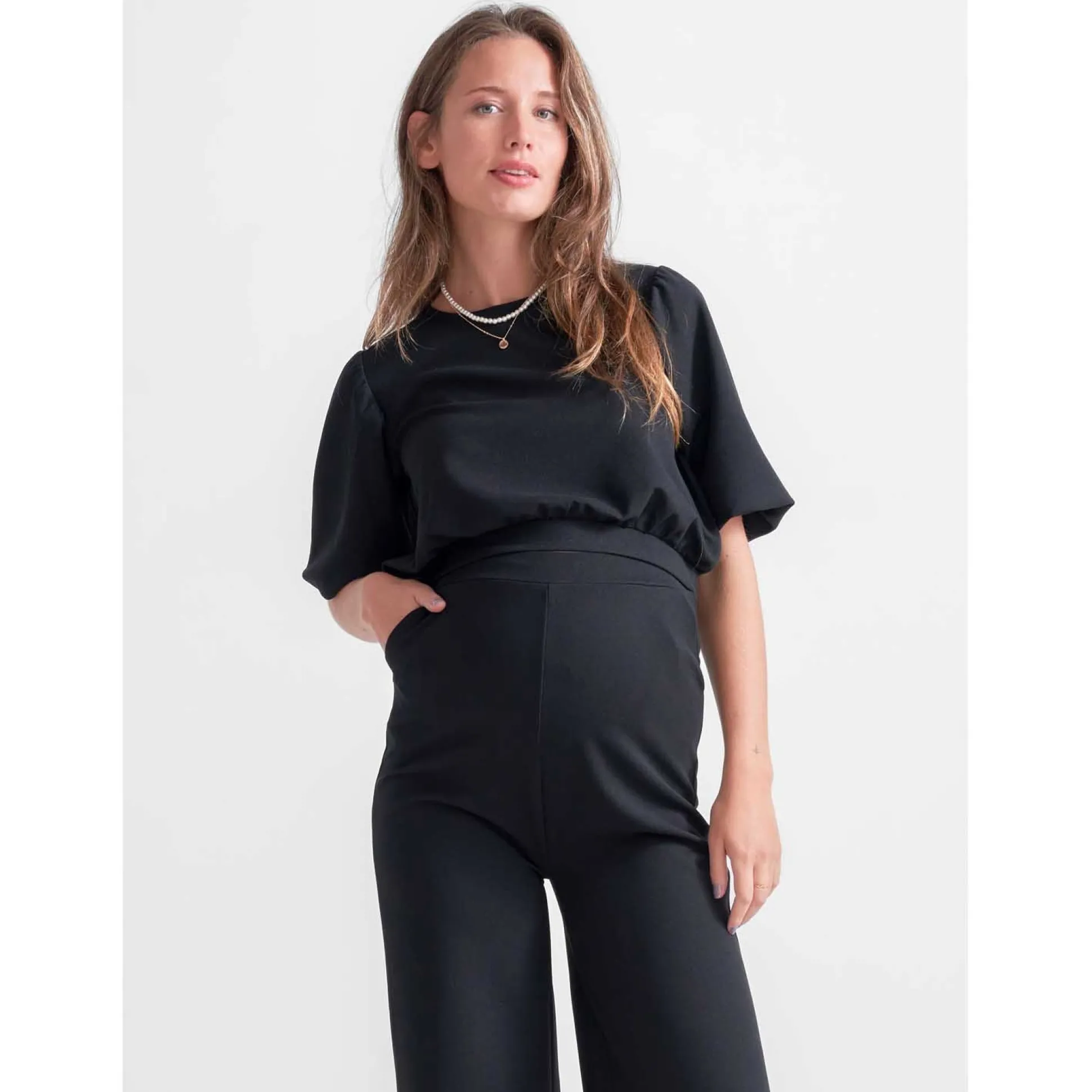 Prénatal zwangerschapstop & zwangerschapsbroek