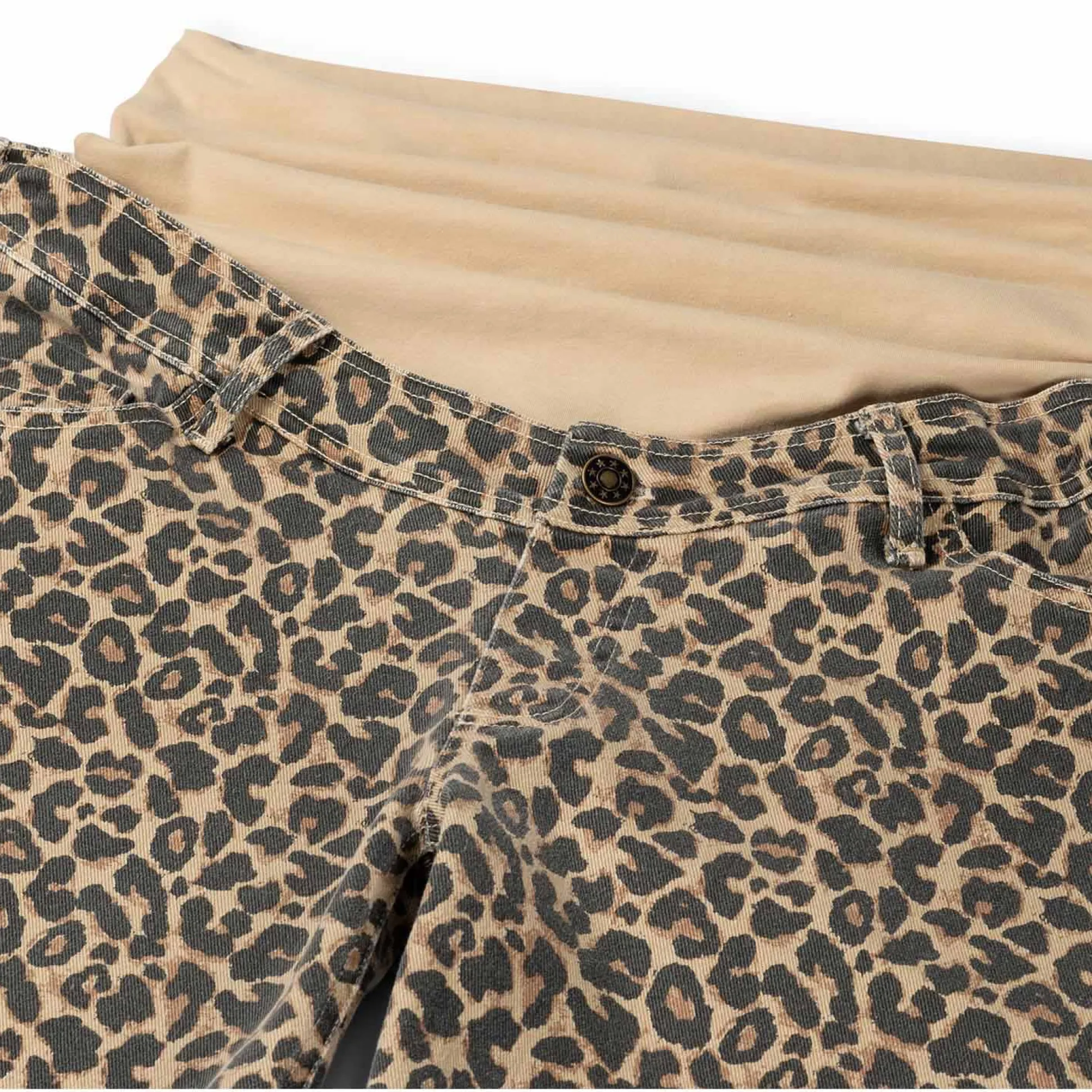 Prénatal zwangerschapstop, shirt & broek