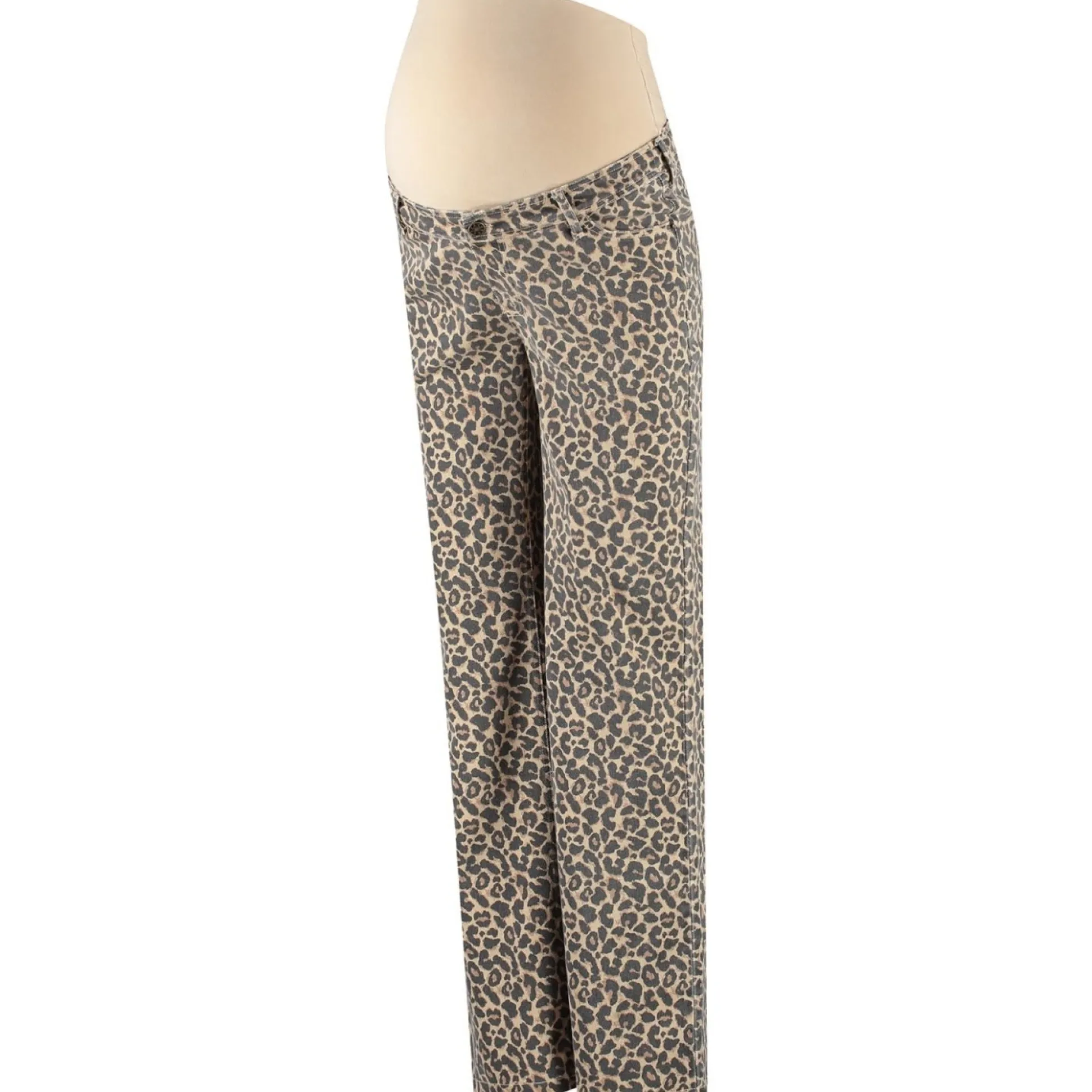 Prénatal zwangerschapstop, shirt & broek