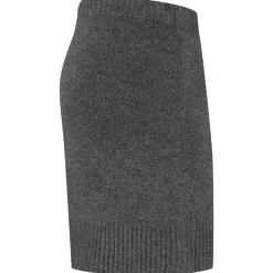 Prénatal zwangerschapstrui & rok grijs