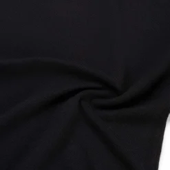 Prénatal zwangerschapstrui lange mouwen effen zwart