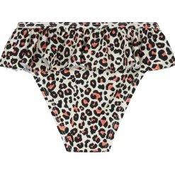 Prénatal zwembroek animal  all over print beige