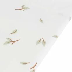 Préntal ledikantlaken pure wit