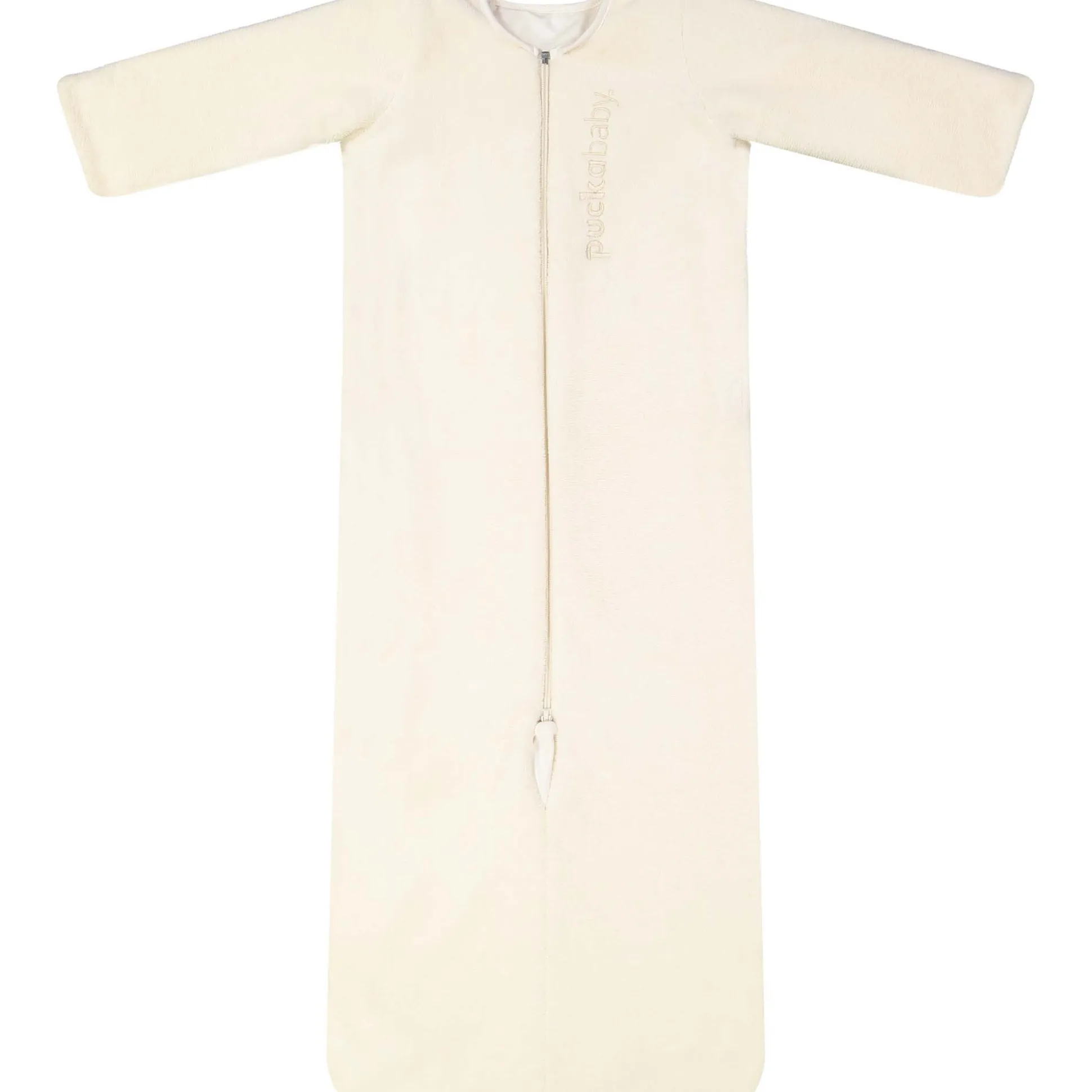 Puckababy 4 seizoenen slaapzak White