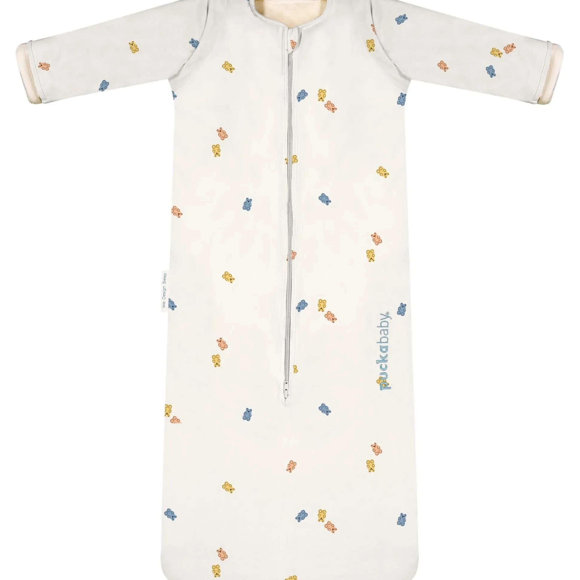 Puckababy 4 seizoenen slaapzak Gummy Bears
