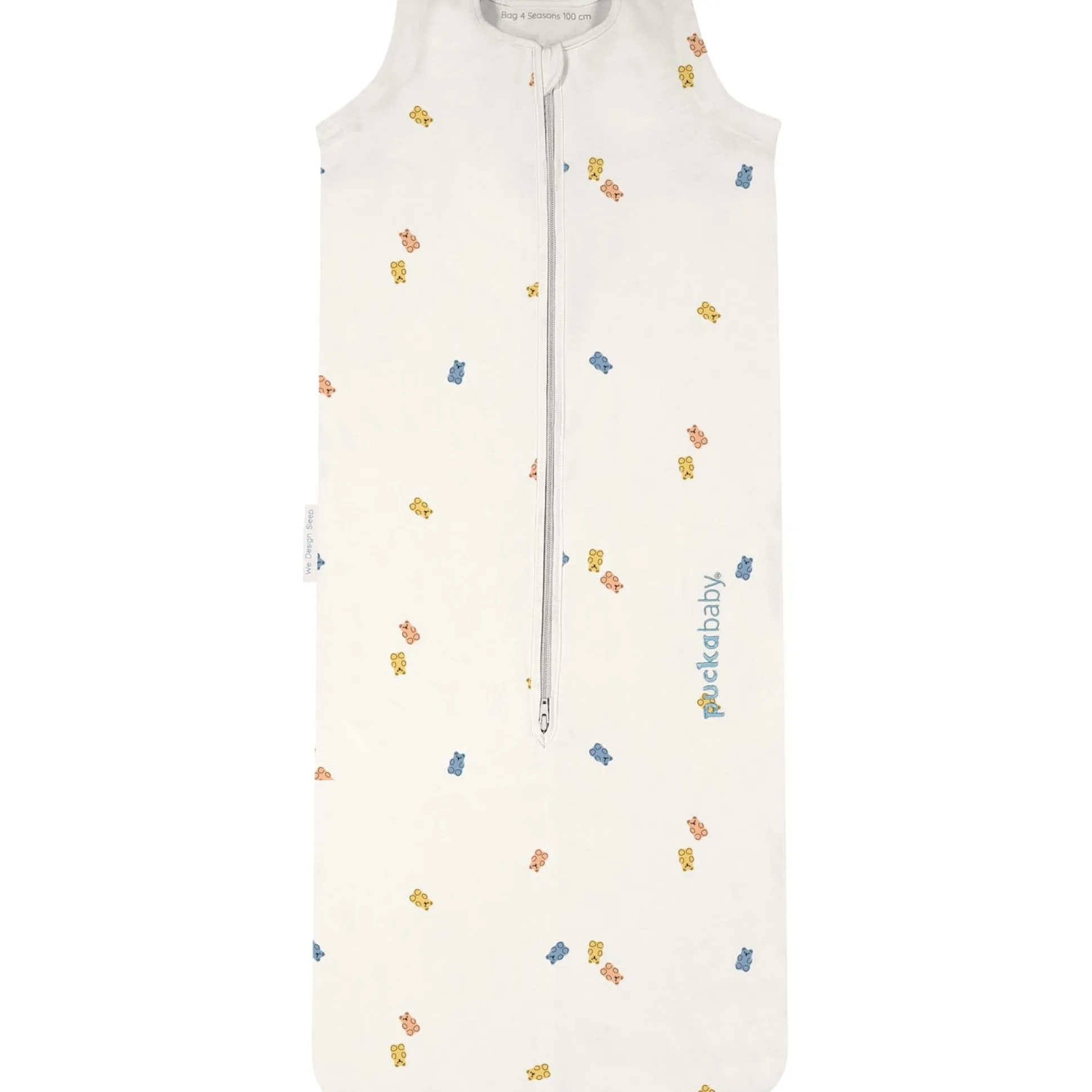 Puckababy 4 seizoenen slaapzak Gummy Bears