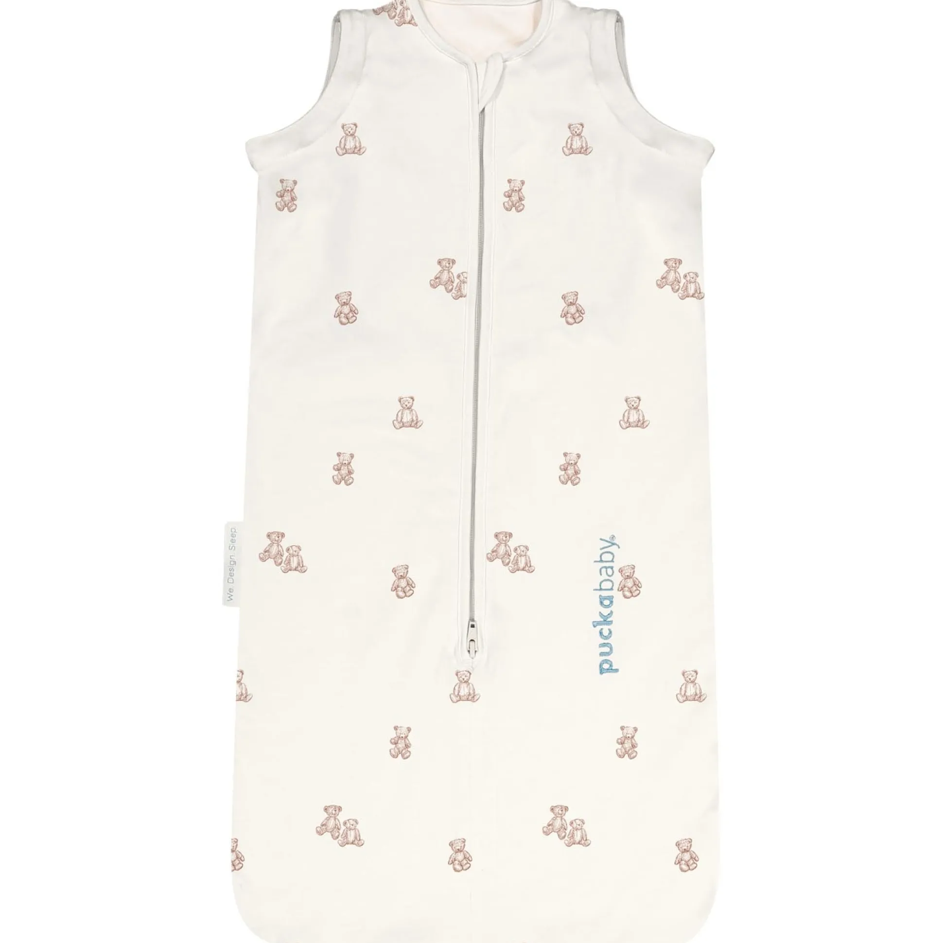 Puckababy newborn slaapzak Teddy Bears
