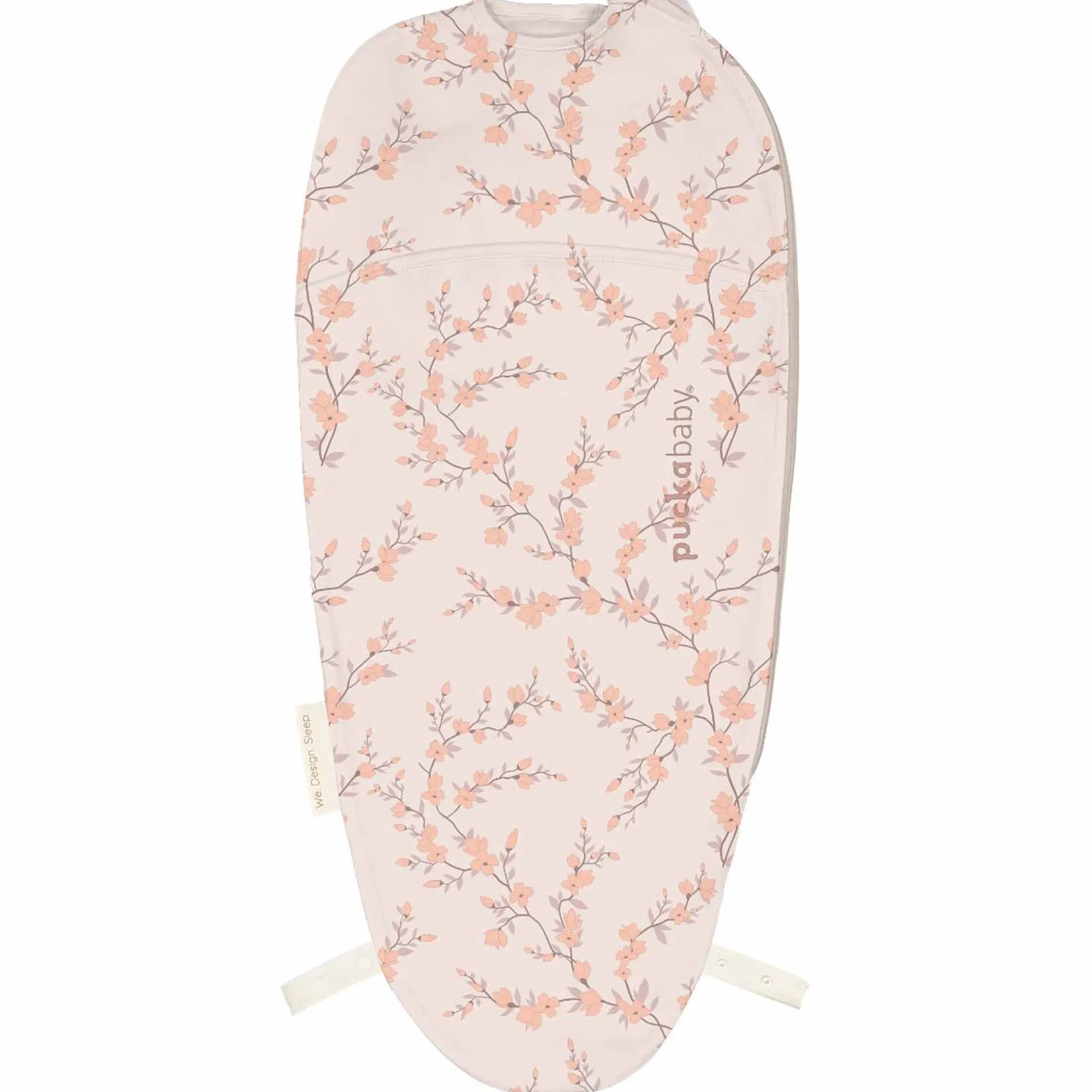 Puckababy Piep inbakerslaapzak Blossom Pink