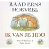 Raad eens hoeveel ik van je hou (karton) Multi
