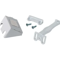 Safety 1st Lade- en kastdeurbeveiliger wit