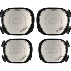 Scoot and Ride beschermersset XXS Light Sand Brown