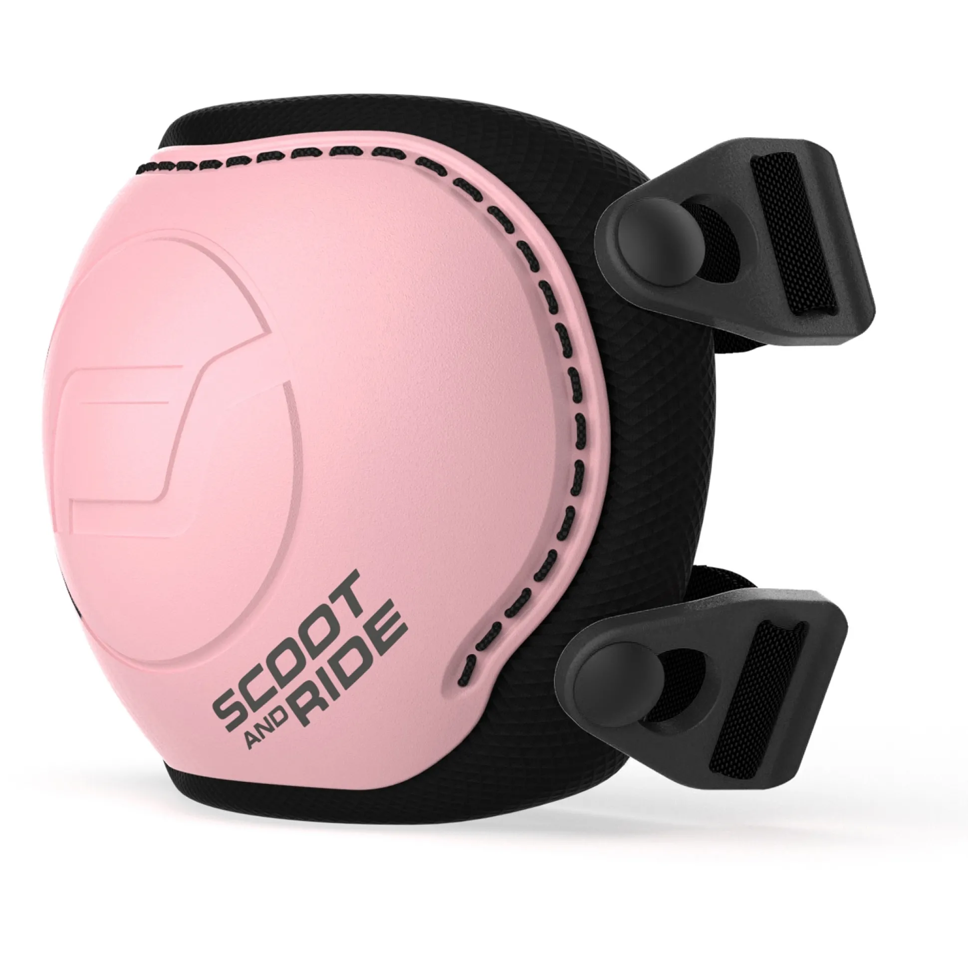 Scoot and Ride beschermersset XXS Light Rosered