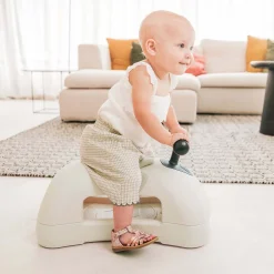 Scoot and Ride My First babywalker Light Sand Brown