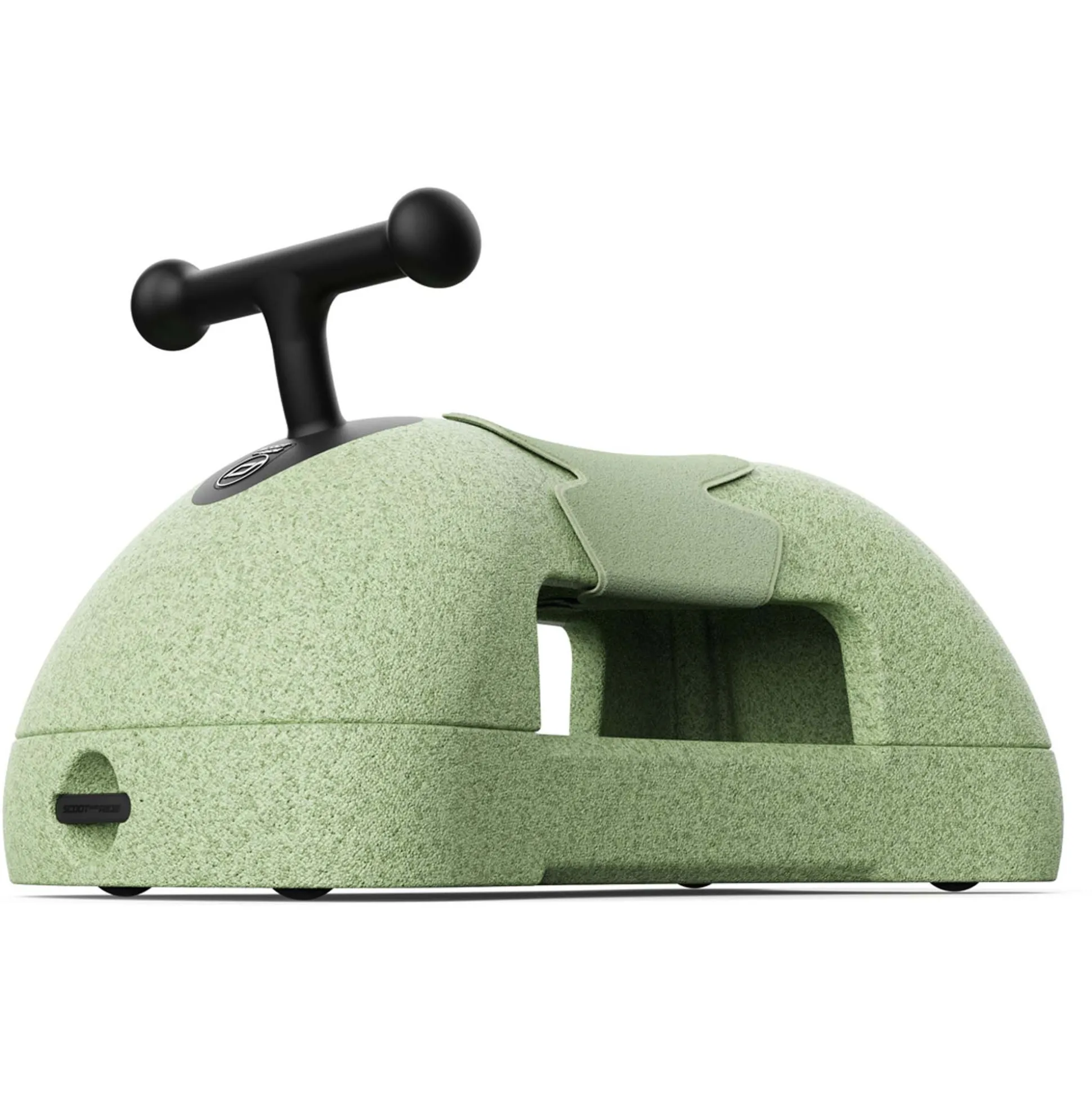 Scoot and Ride My First babywalker Olivegreen