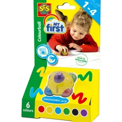 SES My First - Colourball Multi