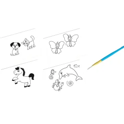 SES My First kleuren met water Multi