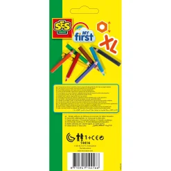 SES My First kleurpotloden Multi