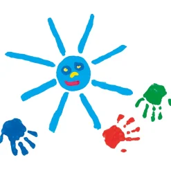 SES My First vingerverf Multi