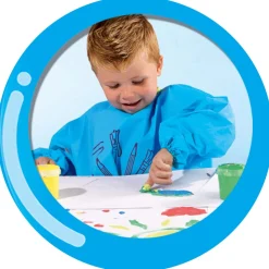 SES My First vingerverf Multi