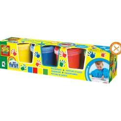 SES My First vingerverf Multi