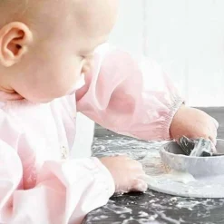 Silly Billyz Mouwslab roze