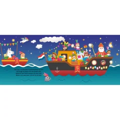 Slaap lekker, kleintje - Sinterklaas Multi