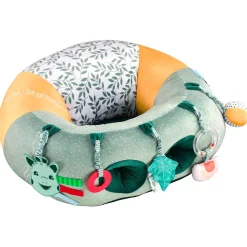 Sophie de Giraf Baby Seat & Play White