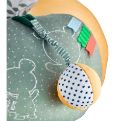 Sophie de Giraf Baby Seat & Play White