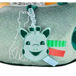 Sophie de Giraf Baby Seat & Play White