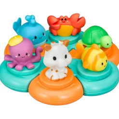 Sophie de giraf badpuzzel Multi