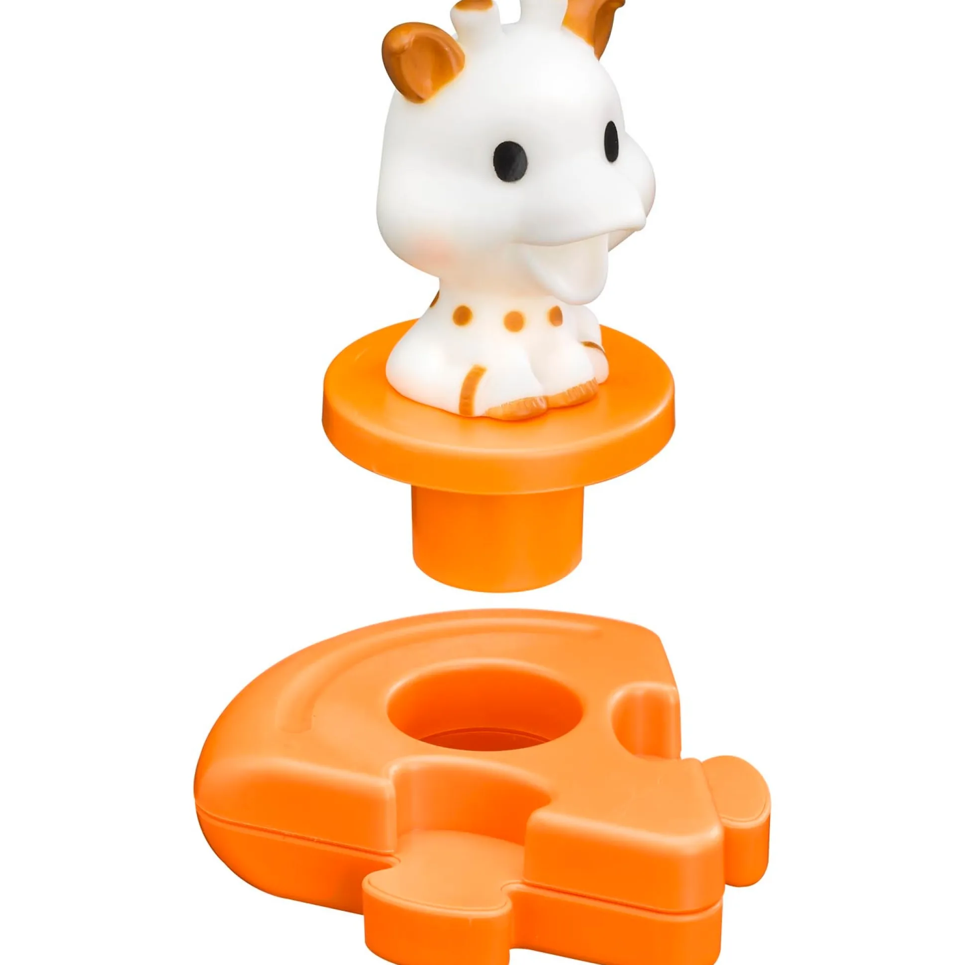 Sophie de giraf badpuzzel Multi