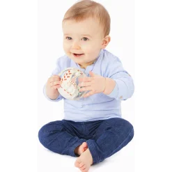 Sophie de Giraf Bijtbal wit