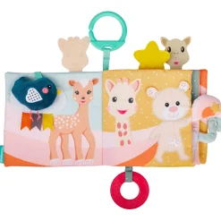 Sophie de giraf ontdekboekje Multi
