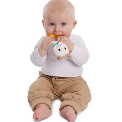 Sophie de giraf pluche bijtrammelaar Multi