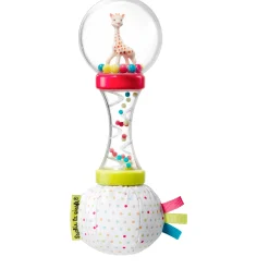 Sophie de giraf rammelaar - zachte maracas Multi