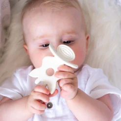 Sophie de giraf so pure bijtspeelgoed set Ecru