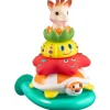 Sophie de giraf Splash en Surf piramide Multi
