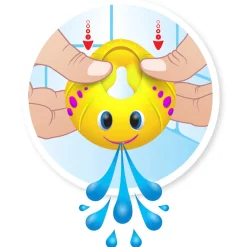 Sophie de giraf Splash en Surf piramide Multi