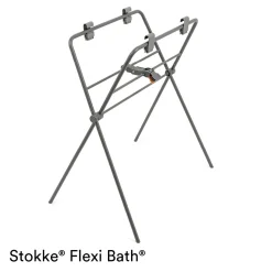 Stokke Flexi Bath standaard grijs