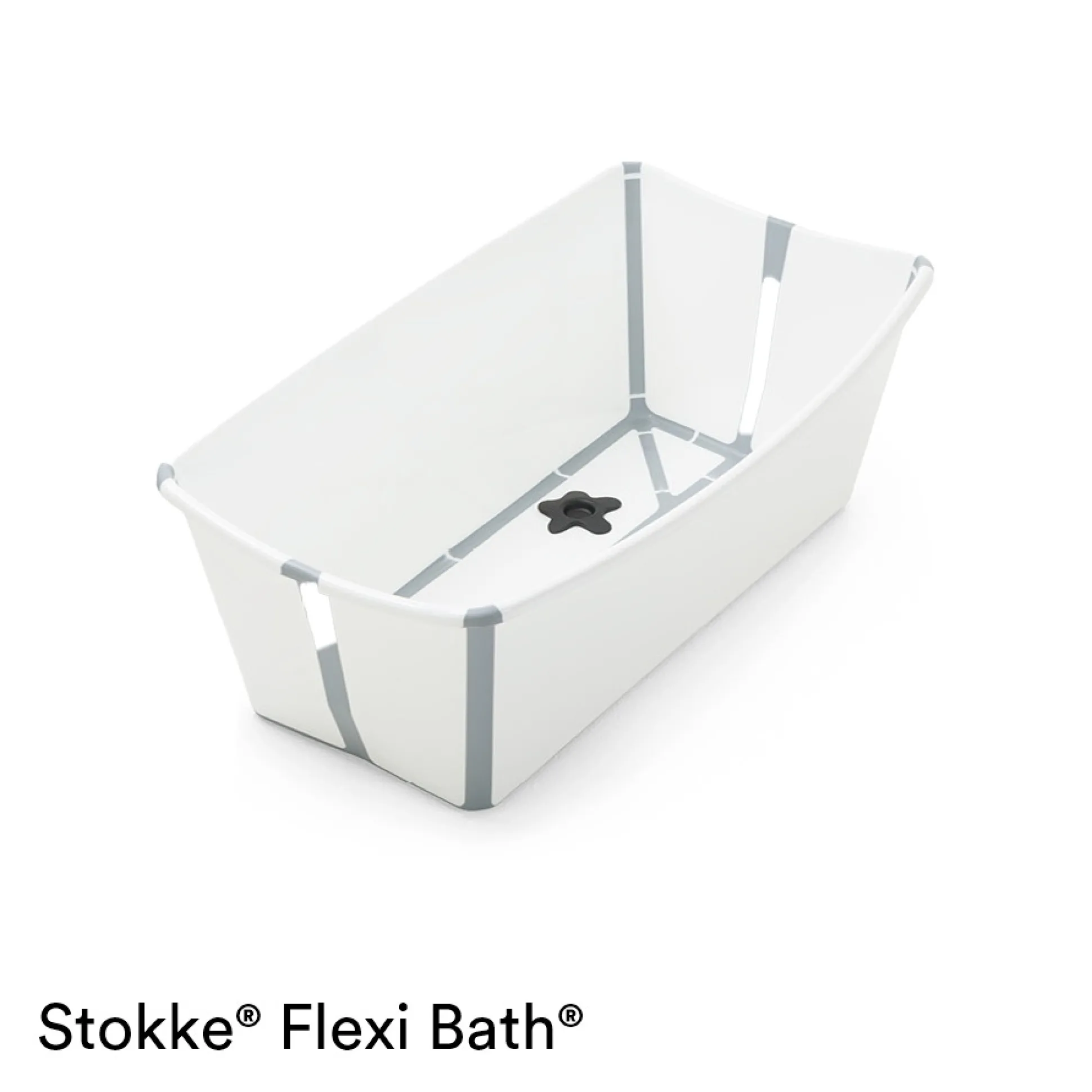 Stokke Flexi Bath wit