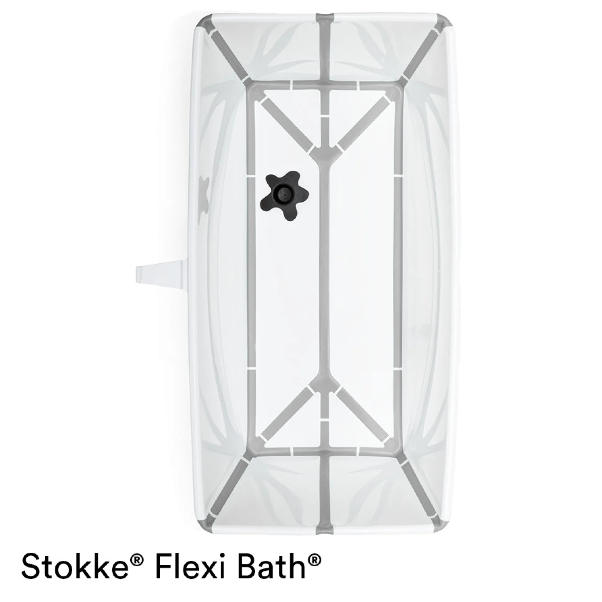 Stokke Flexi Bath wit