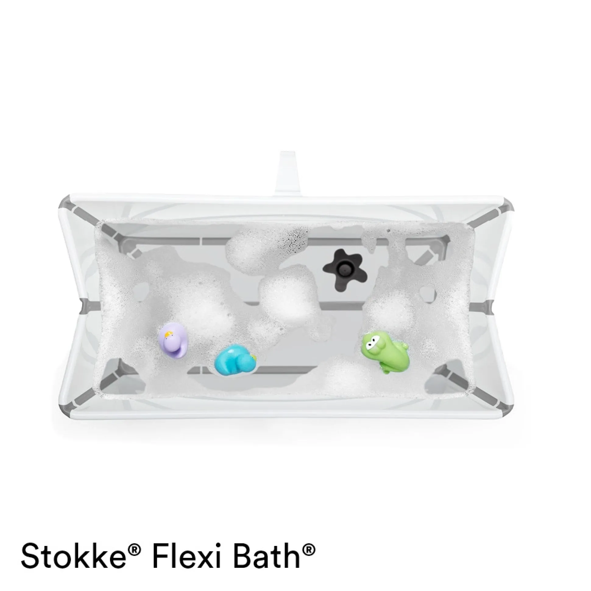Stokke Flexi Bath wit
